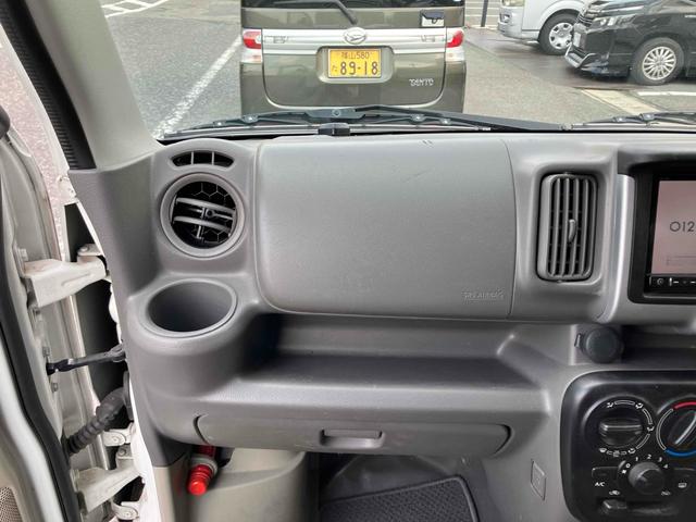 エブリイ ＰＡリミテッド　ＥＴＣ　バックカメラ　両側スライドドア　ナビ　ＴＶ　衝突被害軽減システム　キーレスエントリー　ＡＴ　盗難防止システム　ＡＢＳ　ＥＳＣ　ＣＤ　衝突安全ボディ　エアコン　パワーステアリング（24枚目）