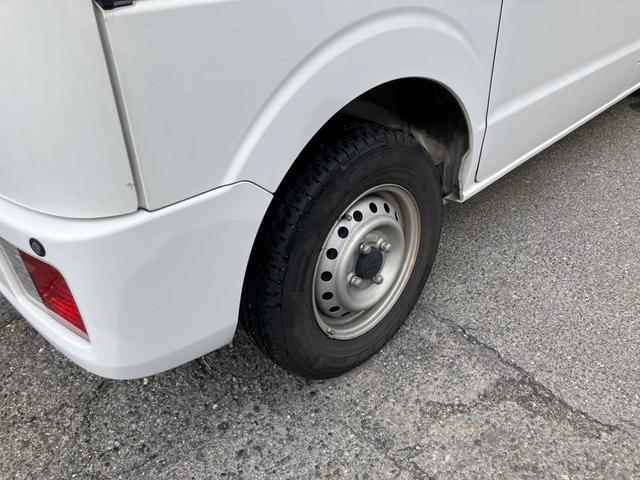 エブリイ ＰＡリミテッド　ＥＴＣ　バックカメラ　両側スライドドア　ナビ　ＴＶ　衝突被害軽減システム　キーレスエントリー　ＡＴ　盗難防止システム　ＡＢＳ　ＥＳＣ　ＣＤ　衝突安全ボディ　エアコン　パワーステアリング（34枚目）