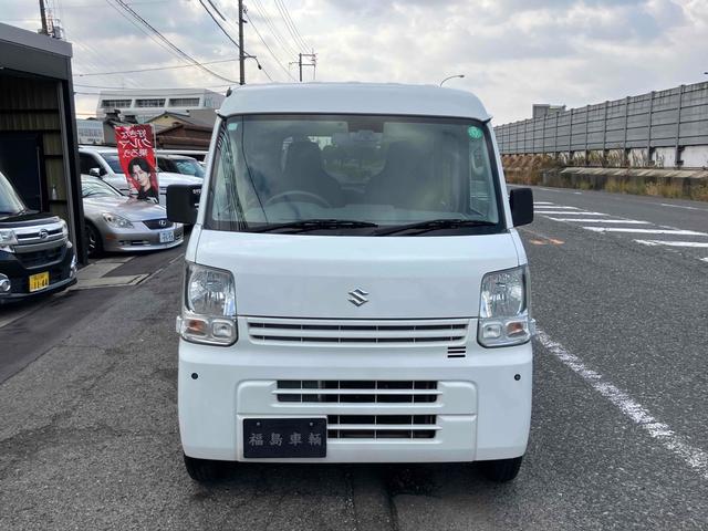 エブリイ ＰＡリミテッド　ＥＴＣ　バックカメラ　両側スライドドア　ナビ　ＴＶ　衝突被害軽減システム　キーレスエントリー　ＡＴ　盗難防止システム　ＡＢＳ　ＥＳＣ　ＣＤ　衝突安全ボディ　エアコン　パワーステアリング（37枚目）