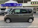 タント カスタムＸ　ＥＴＣ　電動スライドドア　ナビ　ＴＶ　ＨＩＤ　スマートキー　電動格納ミラー　ベンチシート　ＣＶＴ　盗難防止システム　ＡＢＳ　ＣＤ　ＤＶＤ再生　ミュージックプレイヤー接続可　アルミホイール（4枚目）