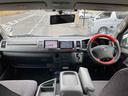 ハイエースワゴン ＧＬ　４ＷＤ　ＥＴＣ　バックカメラ　ナビ　ＴＶ　電動スライドドア　キーレスエントリー　電動格納ミラー　後席モニター　ＡＴ　アルミホイール　盗難防止システム　ＡＢＳ　エアコン　パワーステアリング（6枚目）