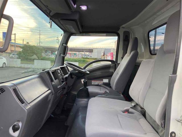 エルフトラック 4段クレーン付 セーフティーローダー・ タダノ4段ラジコン付 最大積載量28500kg・積載車 荷台長さ5170mm 荷台ラジコン付き 6速MT ETC キーレスエントリー 電動格納ミラー(54枚目)