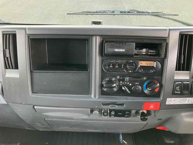 エルフトラック 4段クレーン付 セーフティーローダー・ タダノ4段ラジコン付 最大積載量28500kg・積載車 荷台長さ5170mm 荷台ラジコン付き 6速MT ETC キーレスエントリー 電動格納ミラー(57枚目)