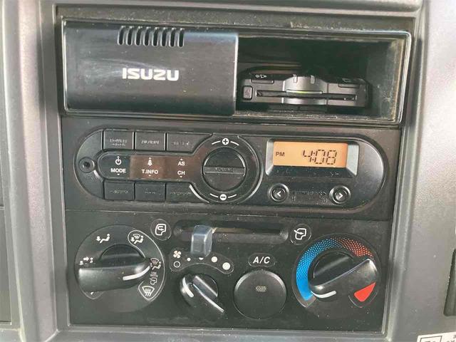 エルフトラック 4段クレーン付 セーフティーローダー・ タダノ4段ラジコン付 最大積載量28500kg・積載車 荷台長さ5170mm 荷台ラジコン付き 6速MT ETC キーレスエントリー 電動格納ミラー(59枚目)