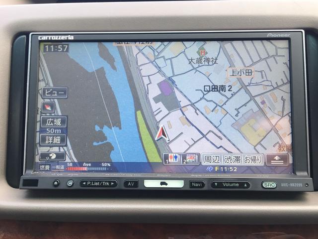 2.4G リミテッドエディション TVナビ HID ETC(12枚目)