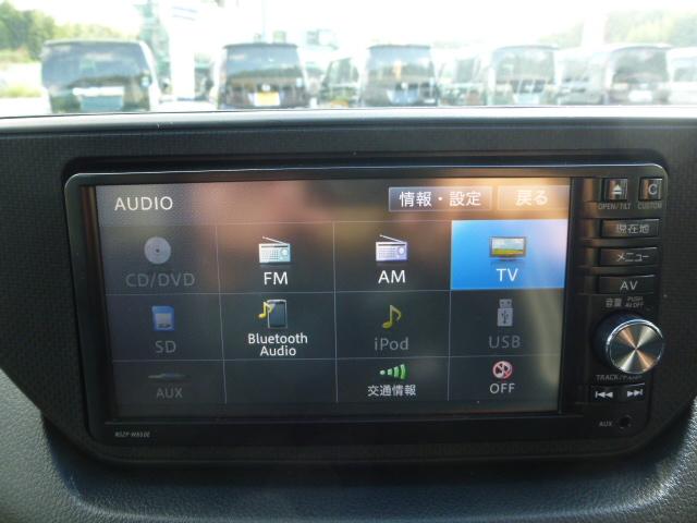 カスタム RS ターボ SDナビ TV Bluetooth USB エコアイドル(11枚目)