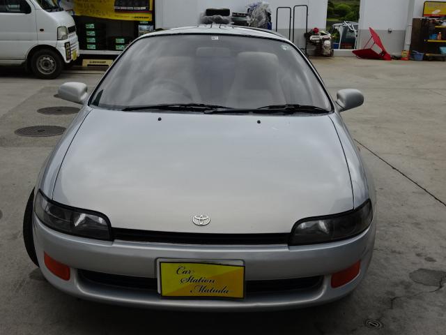 Toyota Sera Base Grade 1991 Silver 134000 Km Details Japanese Used Cars Goo Net Exchange