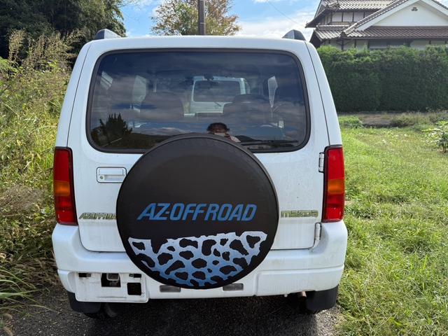 ＡＺオフロード ＸＣ　４ＷＤ　オートマ　ドライブレコーダー　ＥＴＣ　ＣＤ　フォグライト　電動格納ミラー　ＡＷ１６インチ　エアコン　パワーウィンドウ　ＡＢＳ　運転席・助手席エアバック　衝突安全ボディ（18枚目）