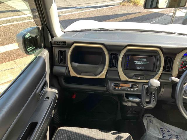 ハスラー ハイブリッドＧ　ワンオーナー　禁煙車　ＥＴＣ　バックカメラ　クリアランスソナー　オートクルーズコントロール　レーンアシスト　衝突被害軽減システム　オートライト　ＬＥＤヘッドランプ　スマートキー　電動格納ミラー　ＣＶＴ（4枚目）