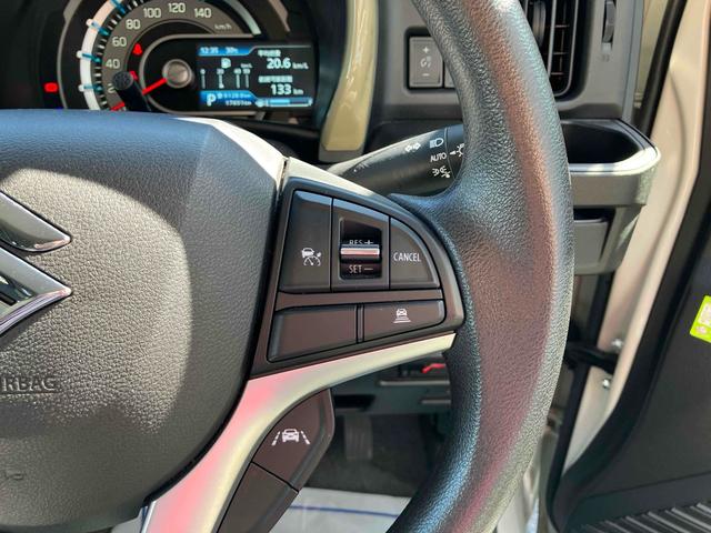 ハスラー ハイブリッドＧ　ワンオーナー　禁煙車　ＥＴＣ　バックカメラ　クリアランスソナー　オートクルーズコントロール　レーンアシスト　衝突被害軽減システム　オートライト　ＬＥＤヘッドランプ　スマートキー　電動格納ミラー　ＣＶＴ（17枚目）