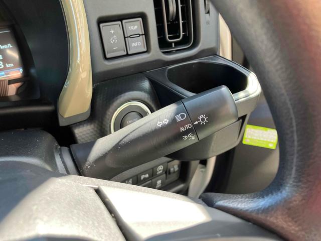 ハスラー ハイブリッドＧ　ワンオーナー　禁煙車　ＥＴＣ　バックカメラ　クリアランスソナー　オートクルーズコントロール　レーンアシスト　衝突被害軽減システム　オートライト　ＬＥＤヘッドランプ　スマートキー　電動格納ミラー　ＣＶＴ（18枚目）