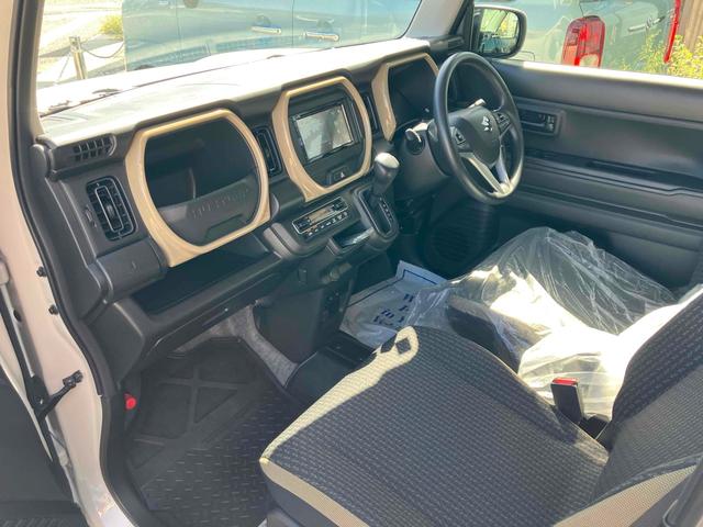 ハスラー ハイブリッドＧ　ワンオーナー　禁煙車　ＥＴＣ　バックカメラ　クリアランスソナー　オートクルーズコントロール　レーンアシスト　衝突被害軽減システム　オートライト　ＬＥＤヘッドランプ　スマートキー　電動格納ミラー　ＣＶＴ（24枚目）