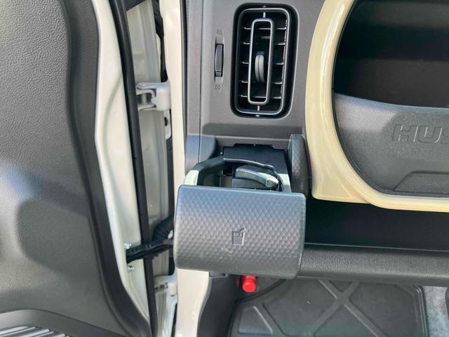 ハスラー ハイブリッドＧ　ワンオーナー　禁煙車　ＥＴＣ　バックカメラ　クリアランスソナー　オートクルーズコントロール　レーンアシスト　衝突被害軽減システム　オートライト　ＬＥＤヘッドランプ　スマートキー　電動格納ミラー　ＣＶＴ（34枚目）