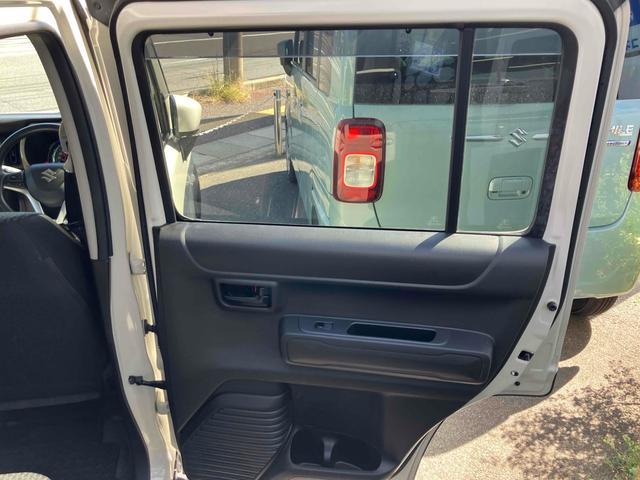 ハスラー ハイブリッドＧ　ワンオーナー　禁煙車　ＥＴＣ　バックカメラ　クリアランスソナー　オートクルーズコントロール　レーンアシスト　衝突被害軽減システム　オートライト　ＬＥＤヘッドランプ　スマートキー　電動格納ミラー　ＣＶＴ（43枚目）
