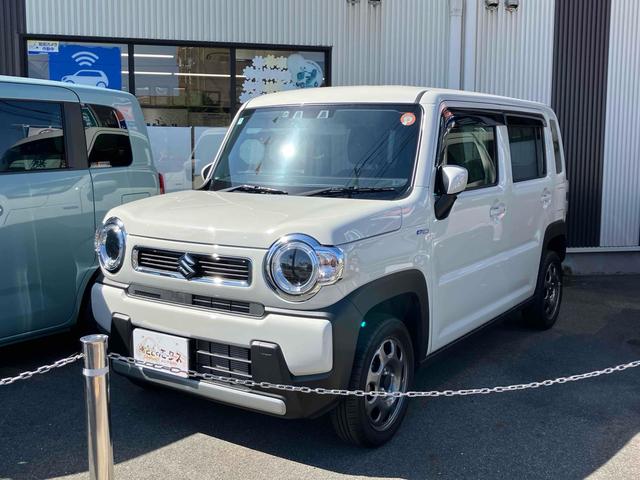 ハスラー ハイブリッドＧ　ワンオーナー　禁煙車　ＥＴＣ　バックカメラ　クリアランスソナー　オートクルーズコントロール　レーンアシスト　衝突被害軽減システム　オートライト　ＬＥＤヘッドランプ　スマートキー　電動格納ミラー　ＣＶＴ（48枚目）