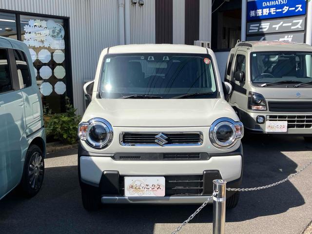ハスラー ハイブリッドＧ　ワンオーナー　禁煙車　ＥＴＣ　バックカメラ　クリアランスソナー　オートクルーズコントロール　レーンアシスト　衝突被害軽減システム　オートライト　ＬＥＤヘッドランプ　スマートキー　電動格納ミラー　ＣＶＴ（49枚目）