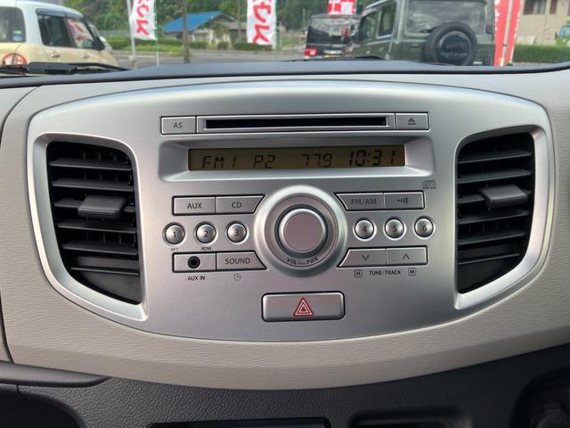 ワゴンＲ ＦＸ　マニュアル車　キーレス　アイドリングストップ　ＣＤ再生　オートエアコン　運転席シートヒーター　電動格納ミラー　Ｗエアバック　ＡＢＳ　パワーステアリング　パワーウィンドウ（27枚目）