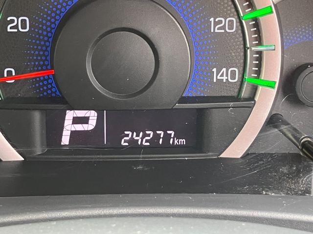 ワゴンＲ ＦＸ　衝突被害軽減ブレーキ　運転席シートヒーター　キーレス　電動格納ミラー　オートエアコン　アイドリングストップ　横滑り防止装置　純正ＣＤデッキ　パワーステアリング　パワーウィンドウ　Ｗエアバック（38枚目）