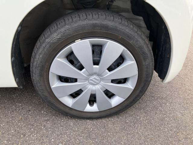 ワゴンＲ ＦＸ　衝突被害軽減ブレーキ　運転席シートヒーター　キーレス　電動格納ミラー　オートエアコン　アイドリングストップ　横滑り防止装置　純正ＣＤデッキ　パワーステアリング　パワーウィンドウ　Ｗエアバック（41枚目）