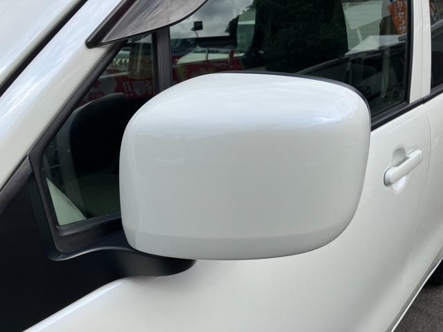 ワゴンＲ ＦＸ　衝突被害軽減ブレーキ　運転席シートヒーター　キーレス　電動格納ミラー　オートエアコン　アイドリングストップ　横滑り防止装置　純正ＣＤデッキ　パワーステアリング　パワーウィンドウ　Ｗエアバック（43枚目）