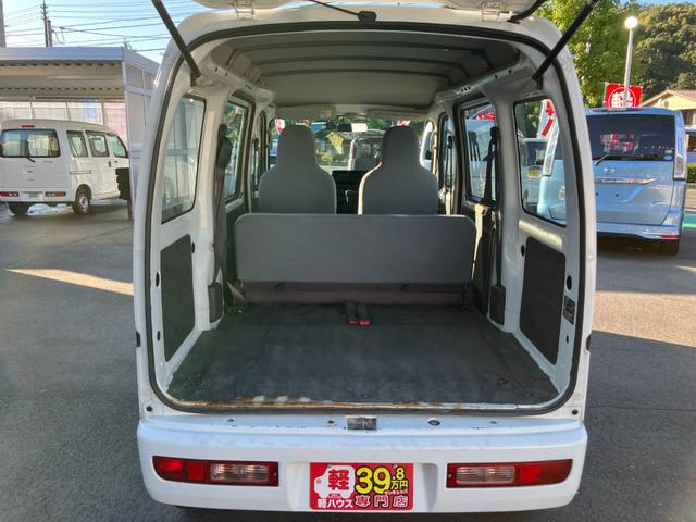 ハイゼットカーゴ スペシャル　両側スライドドア　ＥＴＣ　ドライブレコーダー　エアコン　ラジオデッキ　ハイルーフ　シガーソケット　Ｗエアバック　パワーステアリング（13枚目）