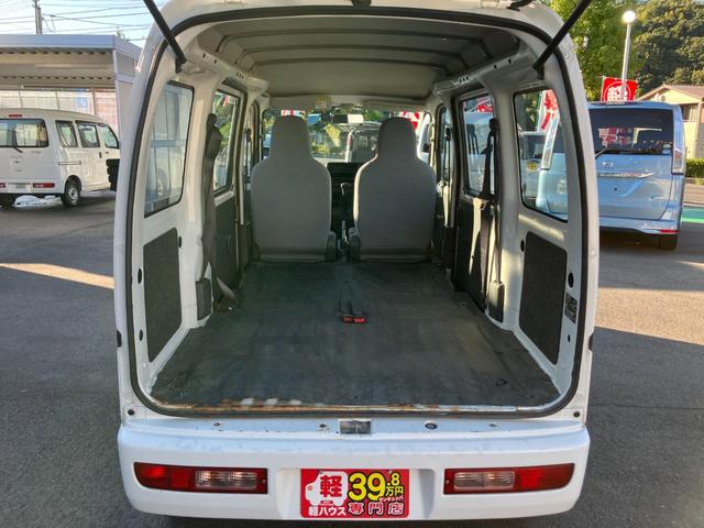 ハイゼットカーゴ スペシャル　両側スライドドア　ＥＴＣ　ドライブレコーダー　エアコン　ラジオデッキ　ハイルーフ　シガーソケット　Ｗエアバック　パワーステアリング（14枚目）