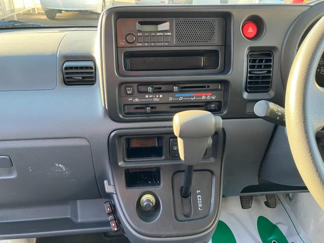 ハイゼットカーゴ スペシャル　両側スライドドア　ＥＴＣ　ドライブレコーダー　エアコン　ラジオデッキ　ハイルーフ　シガーソケット　Ｗエアバック　パワーステアリング（20枚目）