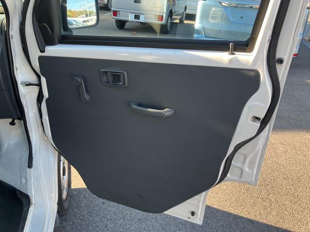 ハイゼットカーゴ スペシャル　両側スライドドア　ＥＴＣ　ドライブレコーダー　エアコン　ラジオデッキ　ハイルーフ　シガーソケット　Ｗエアバック　パワーステアリング（26枚目）