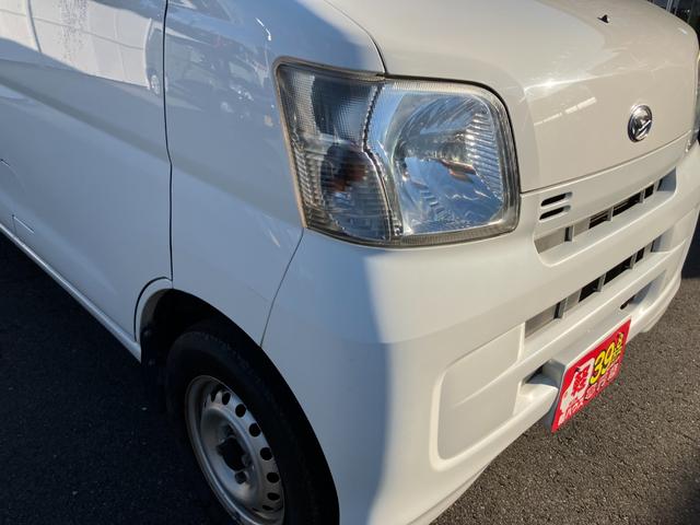 ハイゼットカーゴ スペシャル　両側スライドドア　ＥＴＣ　ドライブレコーダー　エアコン　ラジオデッキ　ハイルーフ　シガーソケット　Ｗエアバック　パワーステアリング（36枚目）