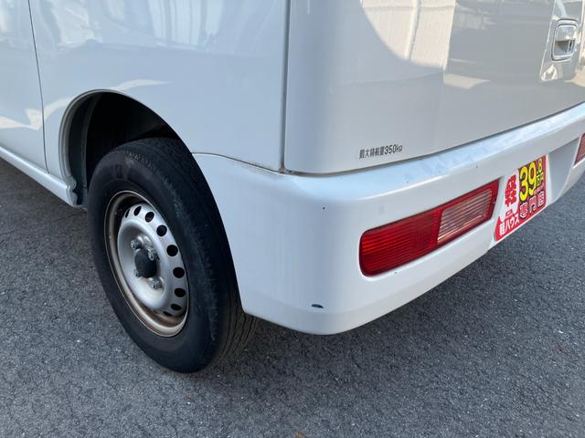 ハイゼットカーゴ スペシャル　両側スライドドア　ＥＴＣ　ドライブレコーダー　エアコン　ラジオデッキ　ハイルーフ　シガーソケット　Ｗエアバック　パワーステアリング（38枚目）