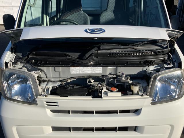 ハイゼットカーゴ スペシャル　両側スライドドア　ＥＴＣ　ドライブレコーダー　エアコン　ラジオデッキ　ハイルーフ　シガーソケット　Ｗエアバック　パワーステアリング（40枚目）