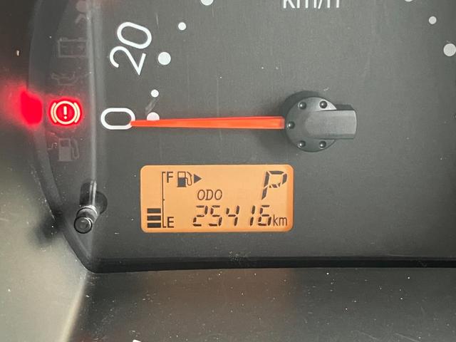 ハイゼットカーゴ 　４ＷＤ車　パワーステアリング両側スライドドア　純正ラジオスピーカー　フルフラットシート　エアコン（33枚目）