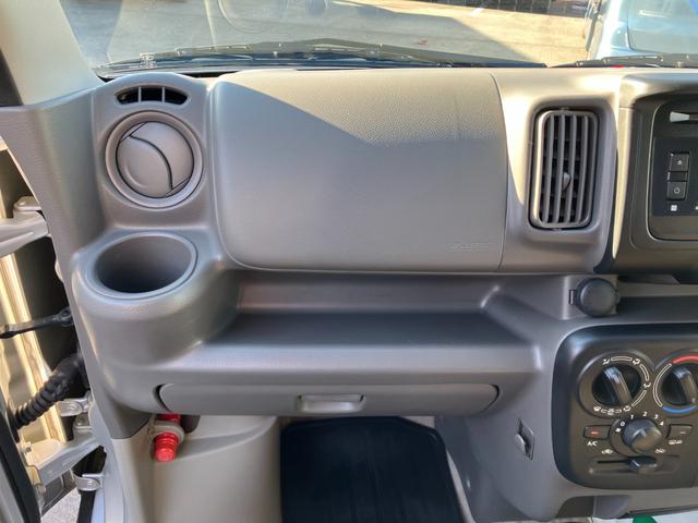 エブリイ ジョイン　４ＷＤ車　衝突被害軽減ブレーキ　障害物センサー　レーンキープアシスト　２ｎｄ発進　両側スライドドア　電動格納ミラー　パワーステアリング　パワーウィンドウ　ＣＤデッキ（22枚目）