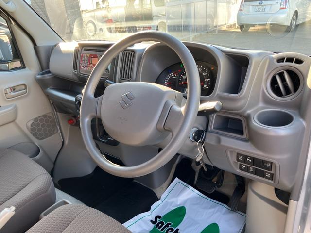 エブリイ ジョイン　４ＷＤ車　衝突被害軽減ブレーキ　障害物センサー　レーンキープアシスト　２ｎｄ発進　両側スライドドア　電動格納ミラー　パワーステアリング　パワーウィンドウ　ＣＤデッキ（31枚目）