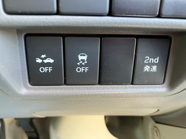 エブリイ ジョイン　４ＷＤ車　衝突被害軽減ブレーキ　障害物センサー　レーンキープアシスト　２ｎｄ発進　両側スライドドア　電動格納ミラー　パワーステアリング　パワーウィンドウ　ＣＤデッキ（34枚目）