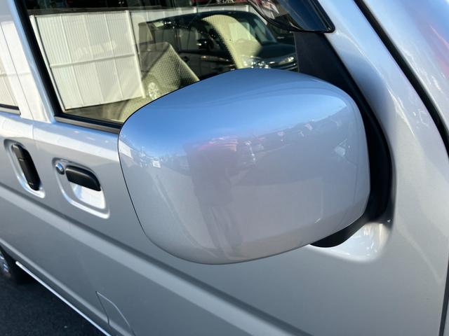 エブリイ ジョイン　４ＷＤ車　衝突被害軽減ブレーキ　障害物センサー　レーンキープアシスト　２ｎｄ発進　両側スライドドア　電動格納ミラー　パワーステアリング　パワーウィンドウ　ＣＤデッキ（41枚目）