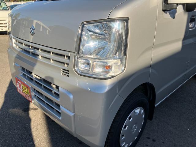 エブリイ ジョイン　４ＷＤ車　衝突被害軽減ブレーキ　障害物センサー　レーンキープアシスト　２ｎｄ発進　両側スライドドア　電動格納ミラー　パワーステアリング　パワーウィンドウ　ＣＤデッキ（44枚目）