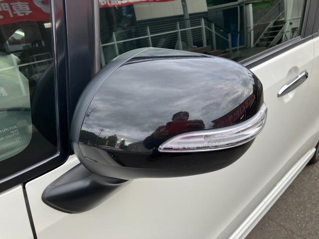 ムーヴ カスタム RS ハイパーSA 衝突被害軽減ブレーキ ETC バックカメラ プッシュスタート キーレス アイドリングストップ フルセグTV・ナビ Bluetooth接続 CD・DVD再生 USB LEDヘッドライト アルミホイール(49枚目)