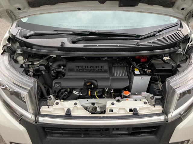 ムーヴ カスタム RS ハイパーSA 衝突被害軽減ブレーキ ETC バックカメラ プッシュスタート キーレス アイドリングストップ フルセグTV・ナビ Bluetooth接続 CD・DVD再生 USB LEDヘッドライト アルミホイール(54枚目)