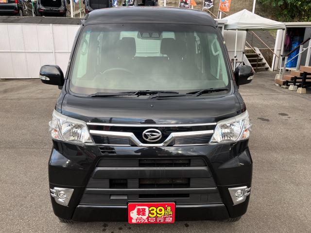 DAIHATSU ATRAI WAGON CUSTOM TURBO RS SA III