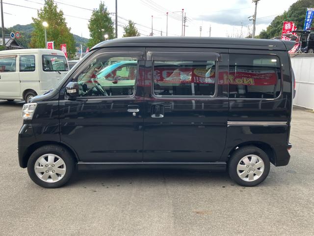 DAIHATSU ATRAI WAGON CUSTOM TURBO RS SA III