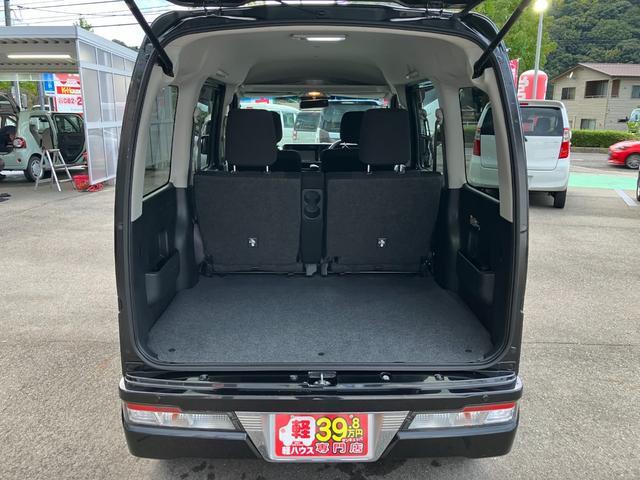 DAIHATSU ATRAI WAGON CUSTOM TURBO RS SA III