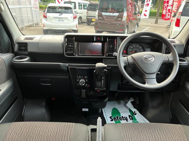 DAIHATSU ATRAI WAGON CUSTOM TURBO RS SA III