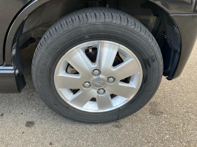 DAIHATSU ATRAI WAGON CUSTOM TURBO RS SA III