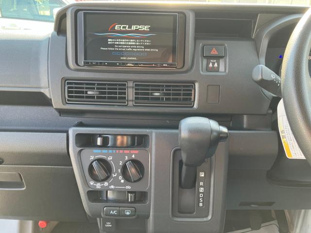 ハイゼットカーゴ ＤＸ　衝突被害軽減ブレーキ　バックカメラ　両側スライドドア　ドライブレコーダー　ＥＴＣ　社外メモリーナビ　Ｂｌｕｅｔｏｏｔｈ接続　障害物センサー　横滑り防止装置　キーレス　アイドリングストップ（23枚目）