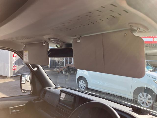 ハイゼットカーゴ ＤＸ　衝突被害軽減ブレーキ　バックカメラ　両側スライドドア　ドライブレコーダー　ＥＴＣ　社外メモリーナビ　Ｂｌｕｅｔｏｏｔｈ接続　障害物センサー　横滑り防止装置　キーレス　アイドリングストップ（40枚目）