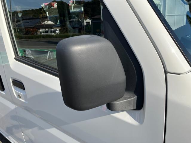 ハイゼットカーゴ ＤＸ　衝突被害軽減ブレーキ　バックカメラ　両側スライドドア　ドライブレコーダー　ＥＴＣ　社外メモリーナビ　Ｂｌｕｅｔｏｏｔｈ接続　障害物センサー　横滑り防止装置　キーレス　アイドリングストップ（42枚目）