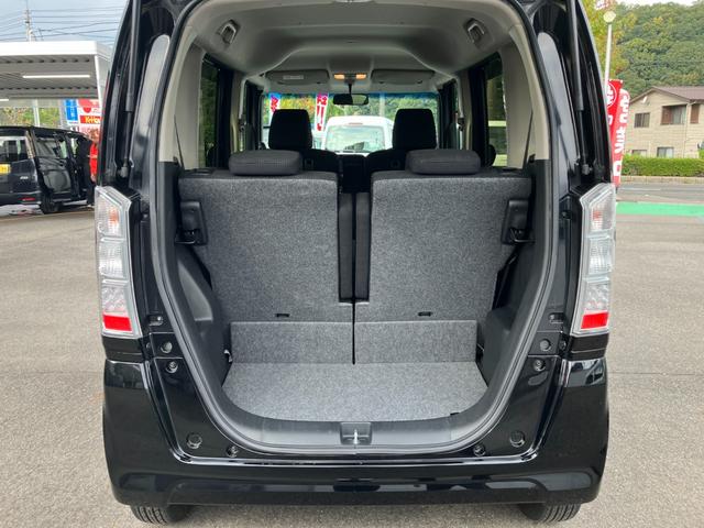 N-BOX G・Lパッケージ 左電動両側スライドドア ETC 社外目メモリーナビ バックカメラ ワンセグTV ラジオ スマートキー プッシュスタート サンシェード 電動格納ミラー ベンチシート Wエアバック パワーウィンドウ(14枚目)