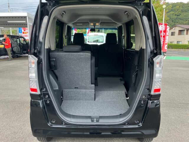 N-BOX G・Lパッケージ 左電動両側スライドドア ETC 社外目メモリーナビ バックカメラ ワンセグTV ラジオ スマートキー プッシュスタート サンシェード 電動格納ミラー ベンチシート Wエアバック パワーウィンドウ(15枚目)