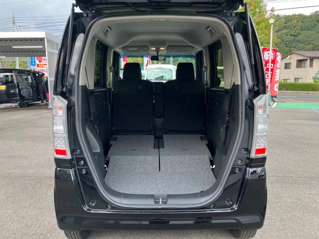 N-BOX G・Lパッケージ 左電動両側スライドドア ETC 社外目メモリーナビ バックカメラ ワンセグTV ラジオ スマートキー プッシュスタート サンシェード 電動格納ミラー ベンチシート Wエアバック パワーウィンドウ(16枚目)